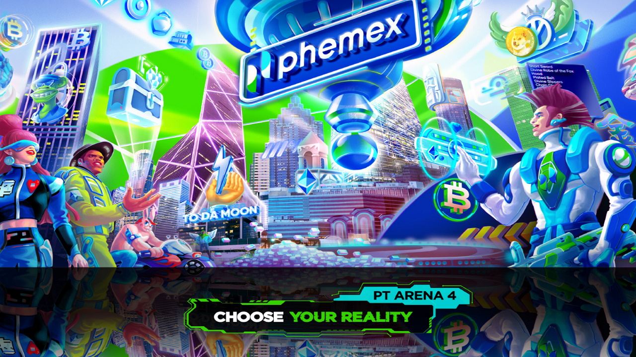 1200 800 ptarena phemex crypto Crypto Derivatives Powerhouse Phemex Launches Trading Contest With a Colossal $750,000 Prize Pool