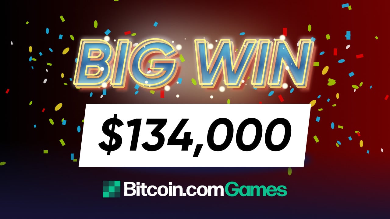 Player Sizzles the Casino Floor With a 4,000 Jackpot Win on Bitcoin.com Games