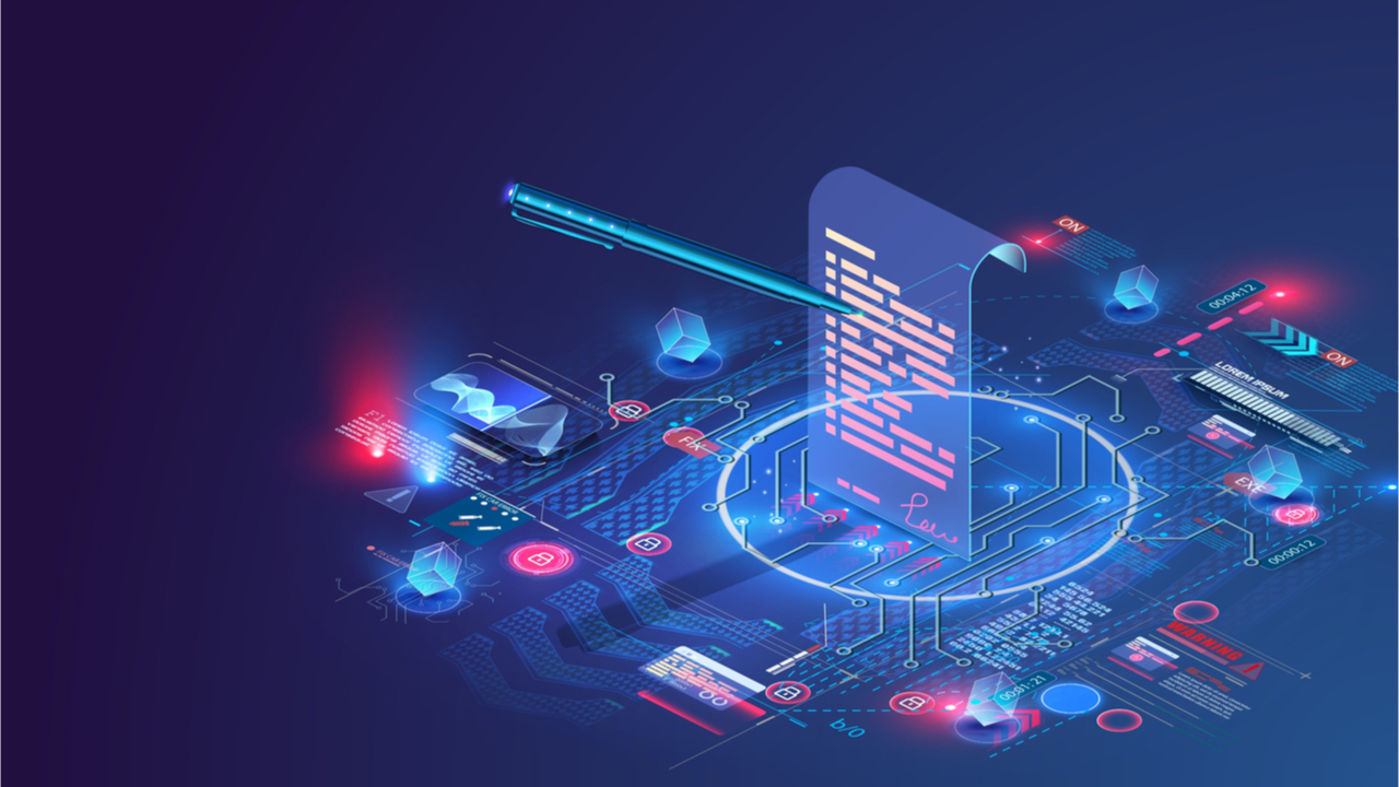 3 out of 4 of the Top Smart Contract Tokens Outpaced Ethereum's 12 Month Gains