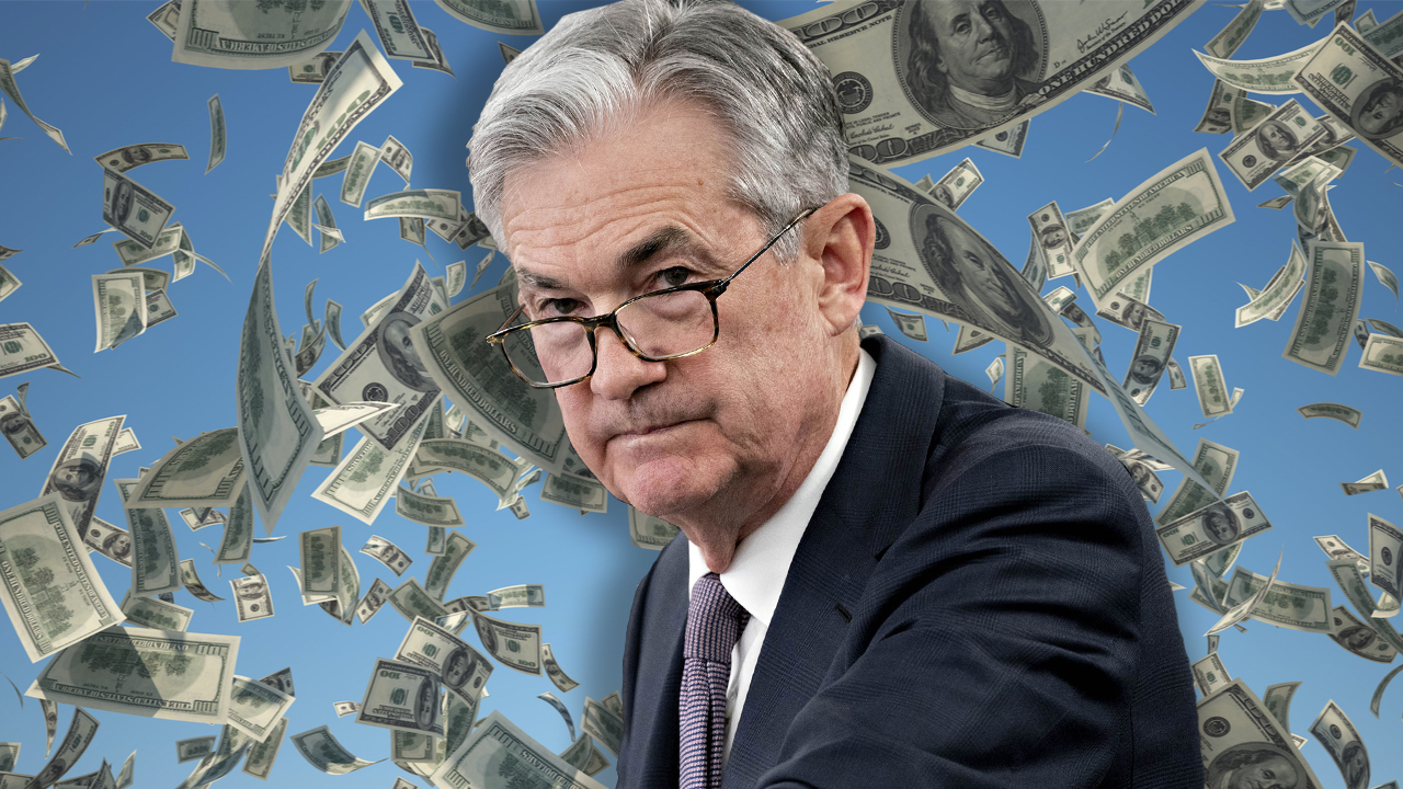 After Overseeing the Largest Monetary Expansion in US History Biden Renominates Powell to Lead the Fed