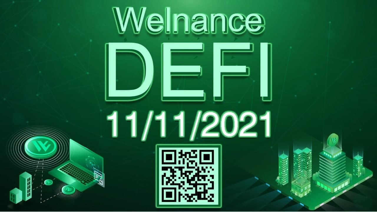 Announcing the Launch of the Lao Crypto and DeFi Product - Welnance Finance