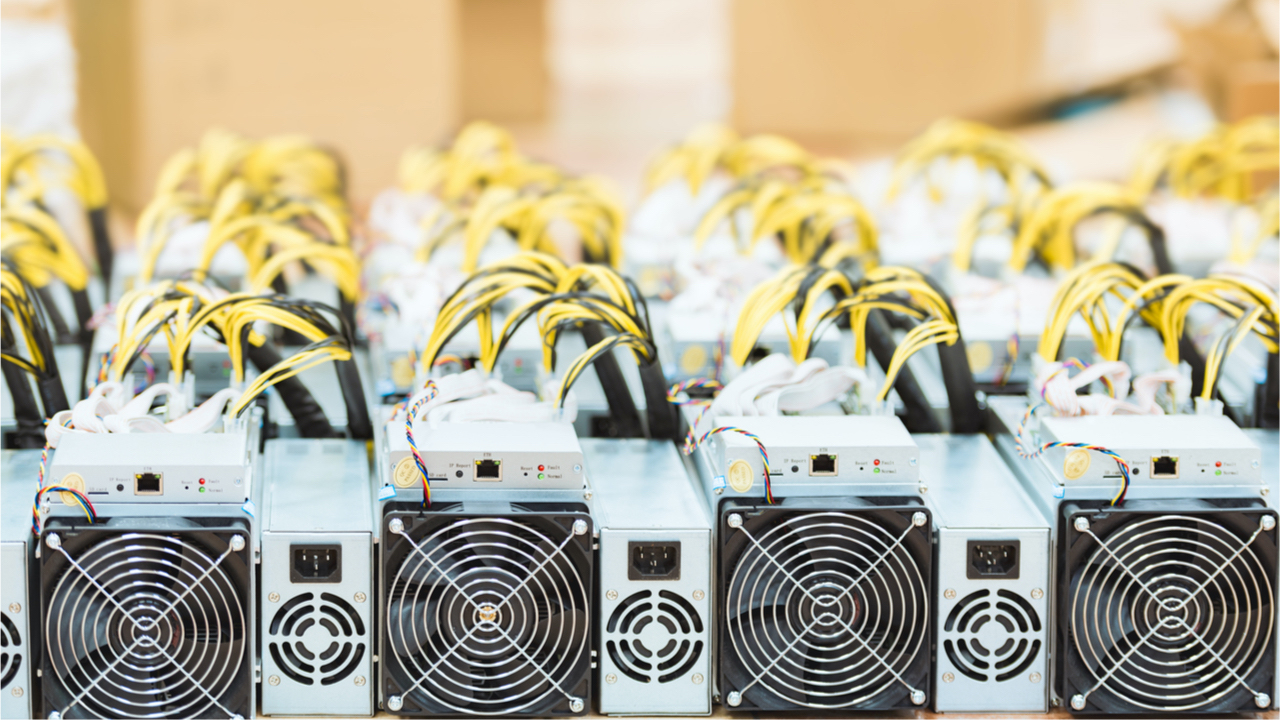While BTC’s Hashrate Climbs Higher, Bitcoin’s Mining Difficulty Nears All-Tim...