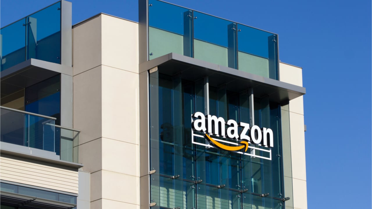 AWS Seeks a Specialist to Develop Amazon’s 'Digital Currency and Blockchain Strategy Roadmap'