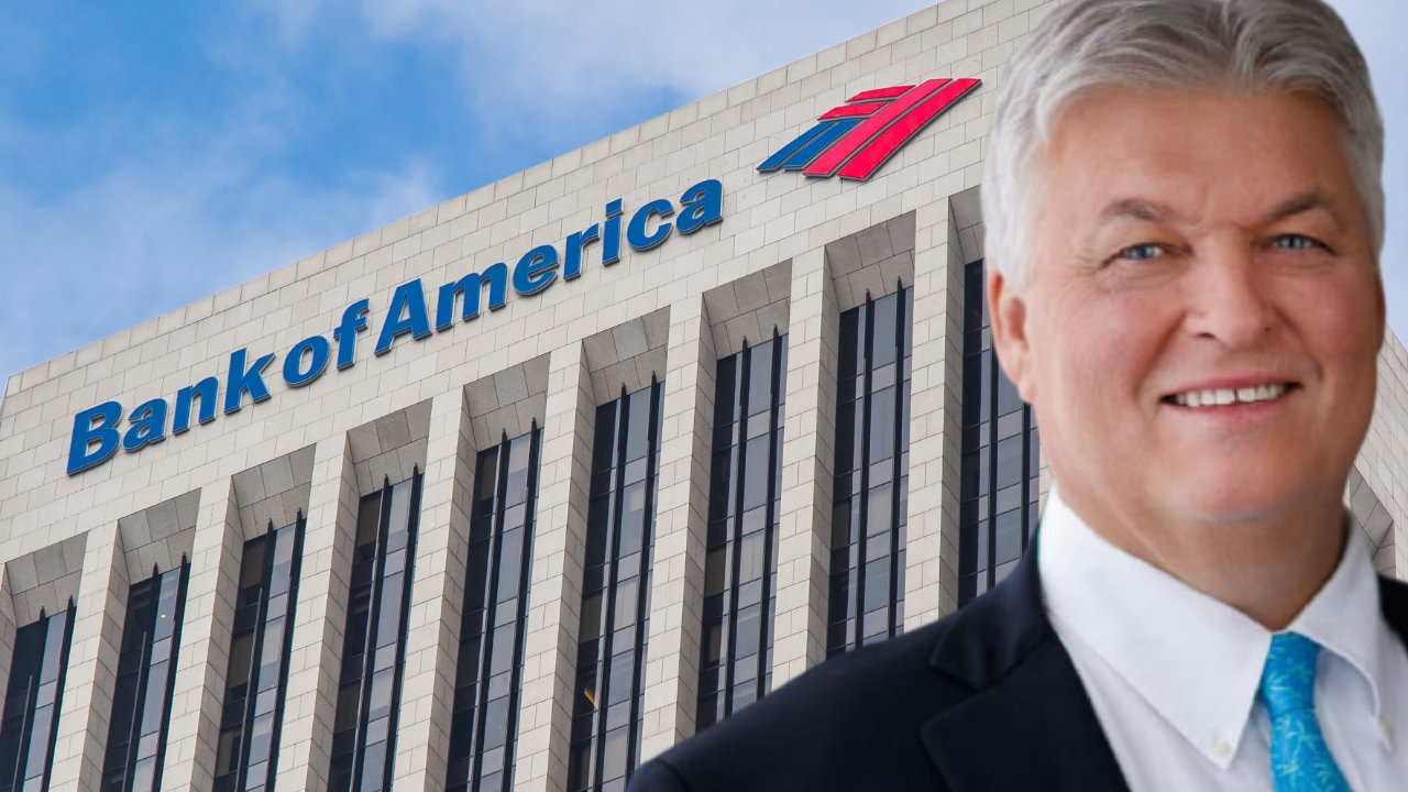 Bank of America Executive Sees Crypto as Asset Class: 'I Don't View It as Competition at All'