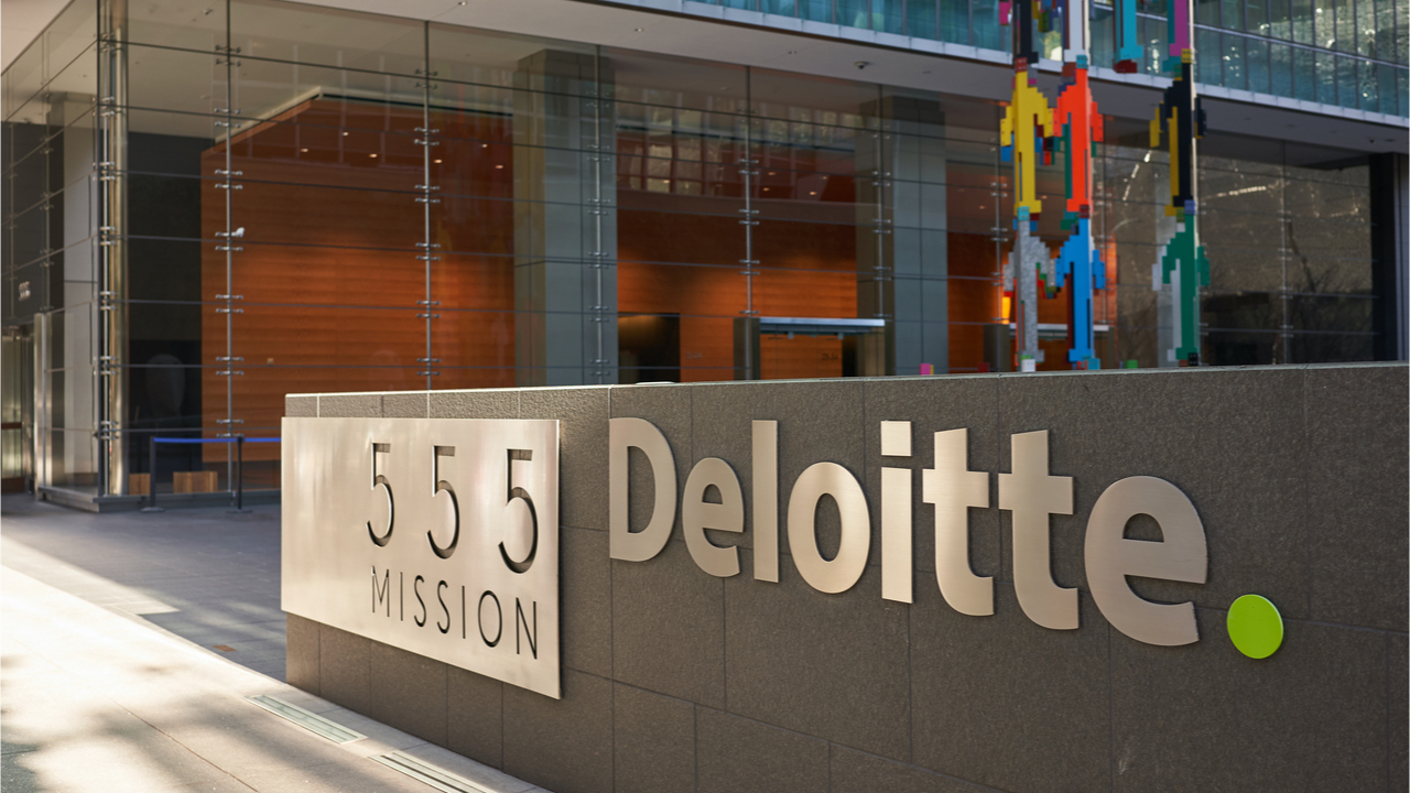 Big Four Accounting Firm Deloitte Forges Partnership With Ava Labs to Leverag...