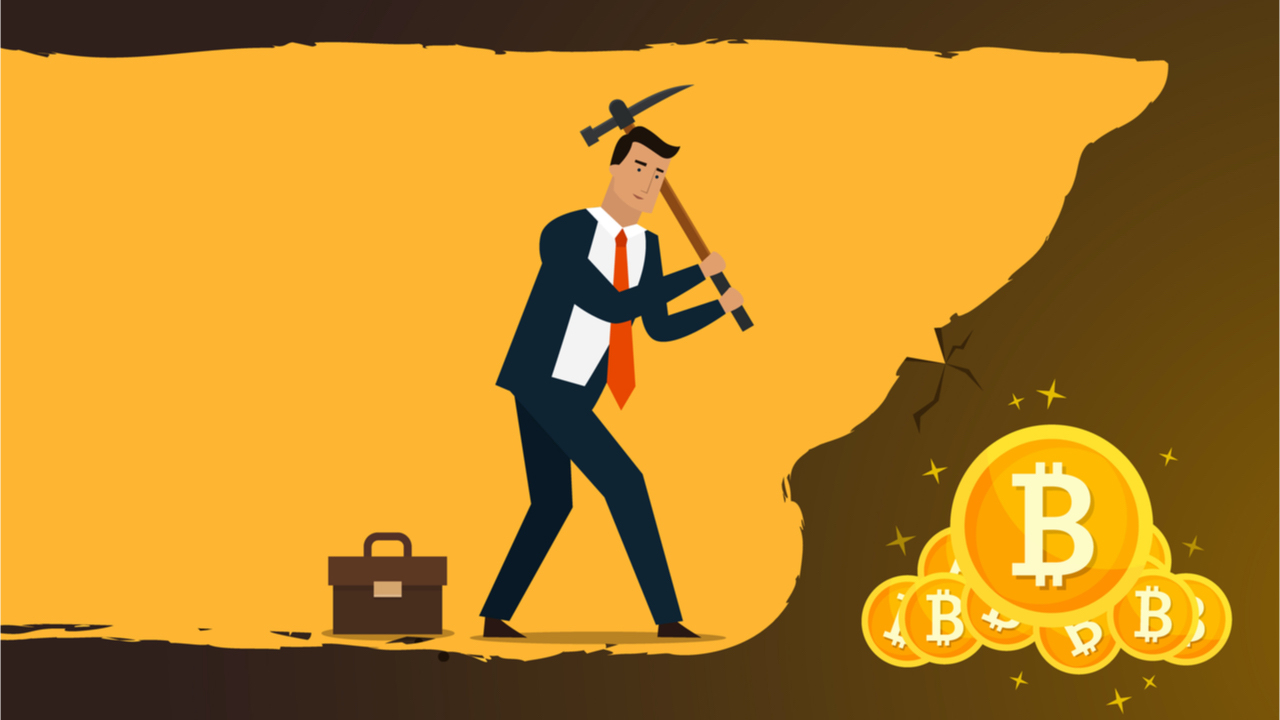 Bitcoin's Hashrate Dips, Mining Difficulty Expected to Decrease for First  Time Since July – Mining Bitcoin News