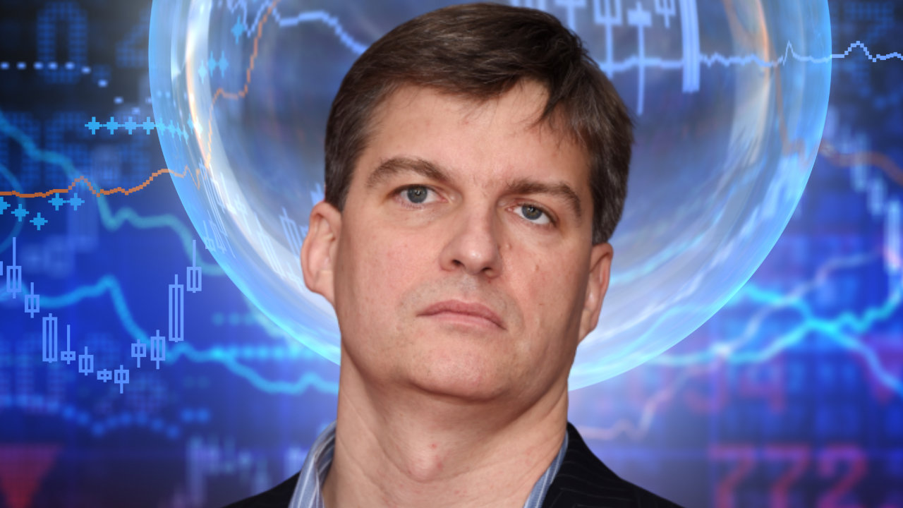 ‘Big Short’ Investor Michael Burry Says ‘I’ve Never Shorted Any Cryptocurrenc...