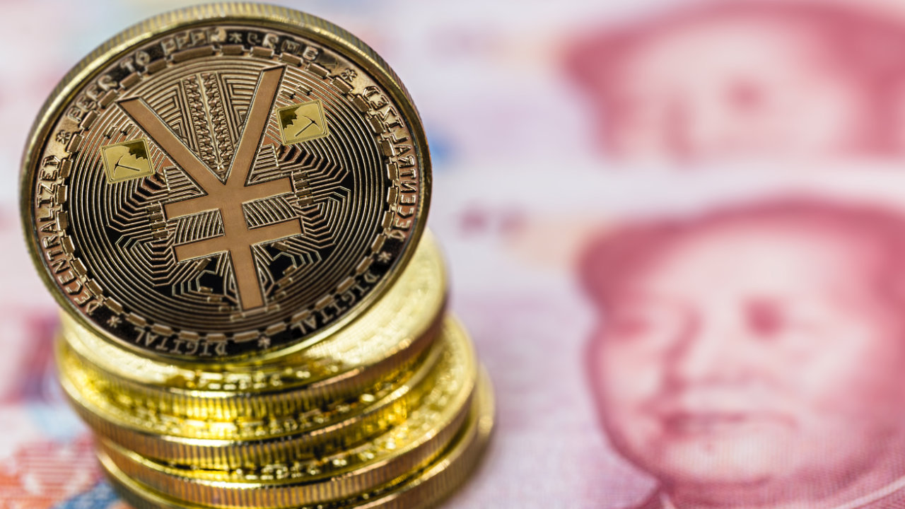 La monnaie numérique chinoise utilisée dans des transactions de 10 milliards de dollars, 140 millions de personnes ont des portefeuilles numériques en yuan