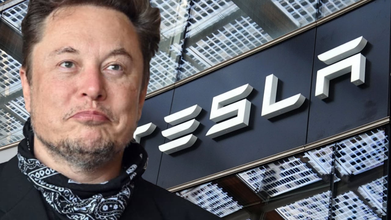 Elon Musk Lets Twitter Poll Decide if He Should Sell $20 Billion in Tesla Sto...