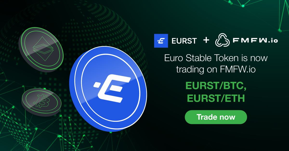 FMFW.io Has Listed Audited Asset-Based Stablecoin - EURST