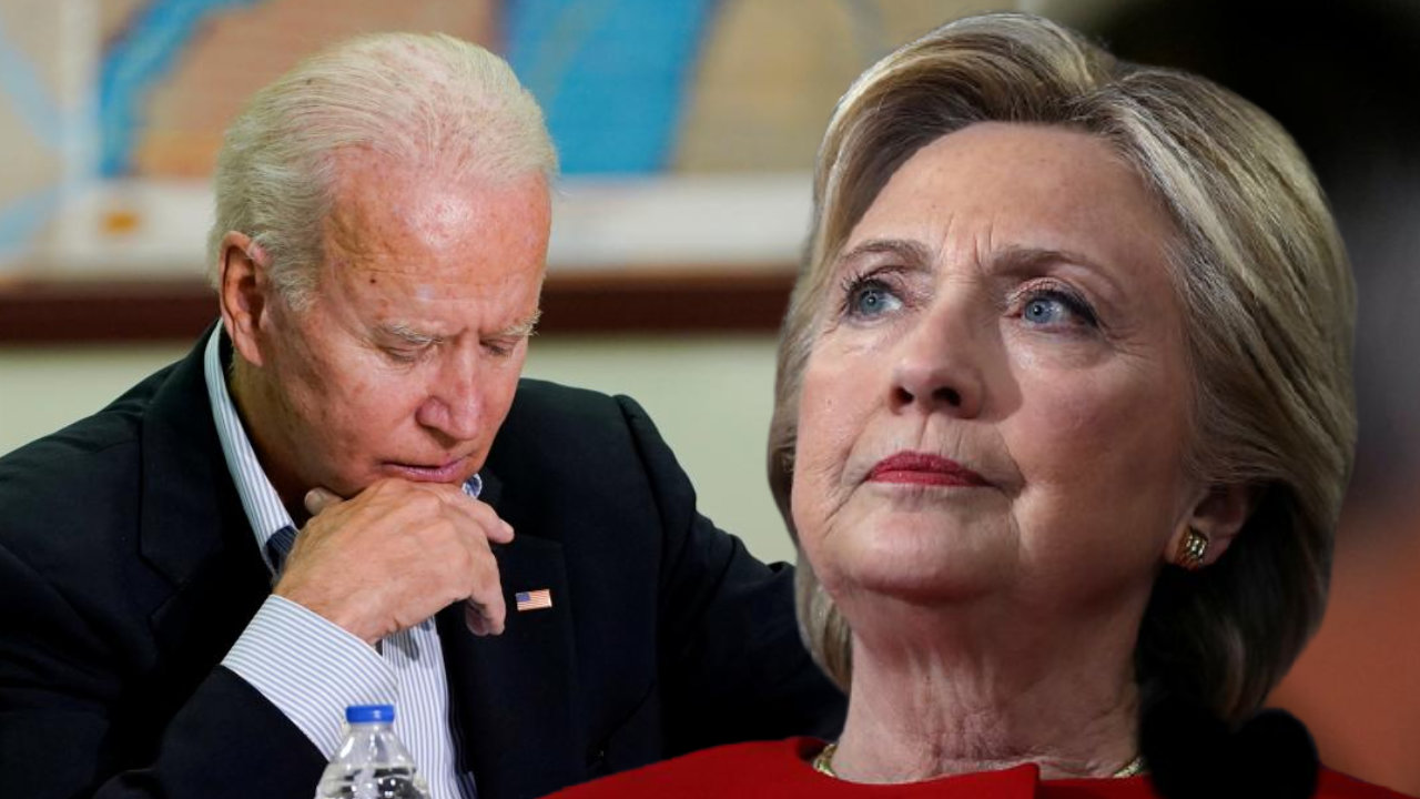 Hillary Clinton Calls on Biden Administration to Regulate Cryptocurrency — Wa...