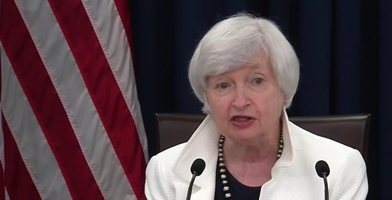 Khi sức mua của đồng đô la giảm, Janet Yellen nhấn mạnh 'Đại dịch gây chấn động' cho nền kinh tế, lạm phát
