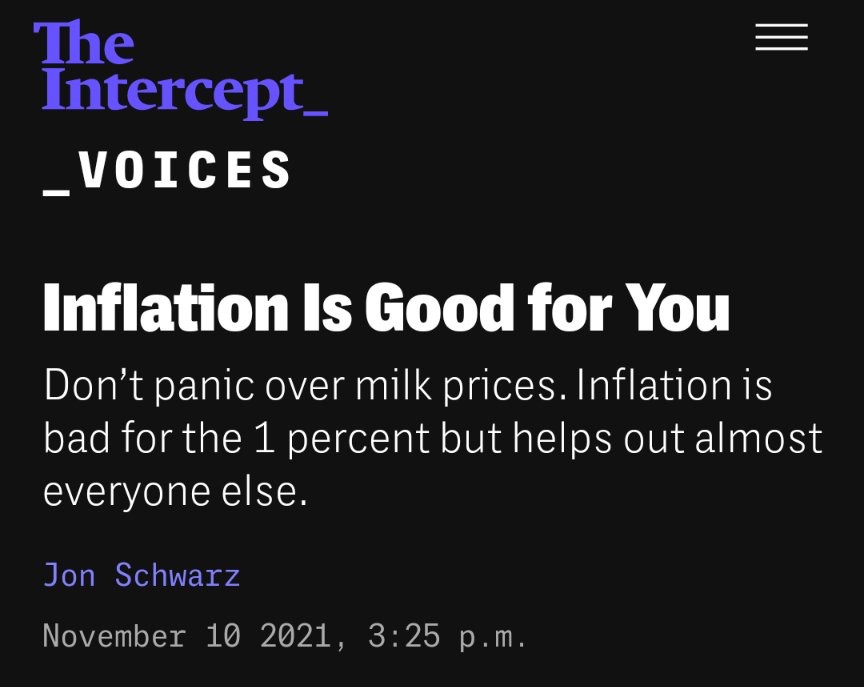 'Zengin İnsanların Yönlendirdiği Haberlerde Enflasyon' - Medya Uzmanları, Amerikalılar Daha Az Satın Alma Gücüyle Mücadele Ederken 'Enflasyonun İyi Olduğunu' İddia Ediyor
