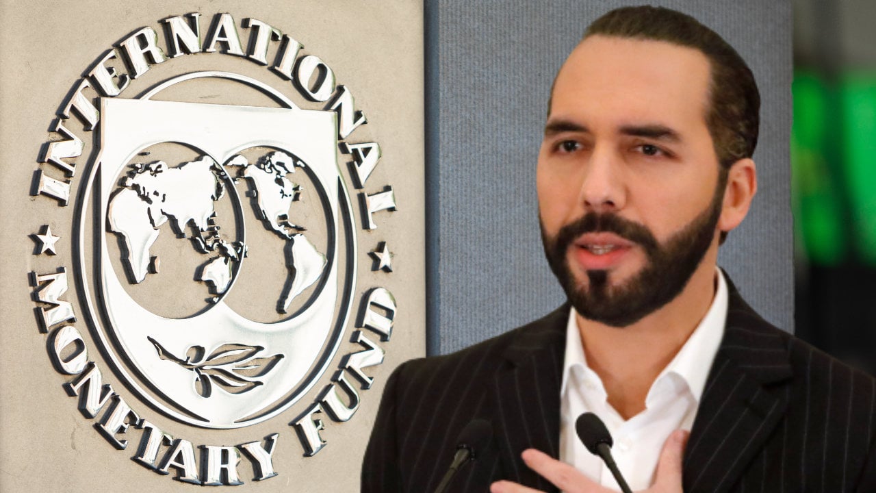 imf bukele IMF Warns El Salvador Against Using Bitcoin as Legal Tender After ‘Bitcoin City’ Announcement