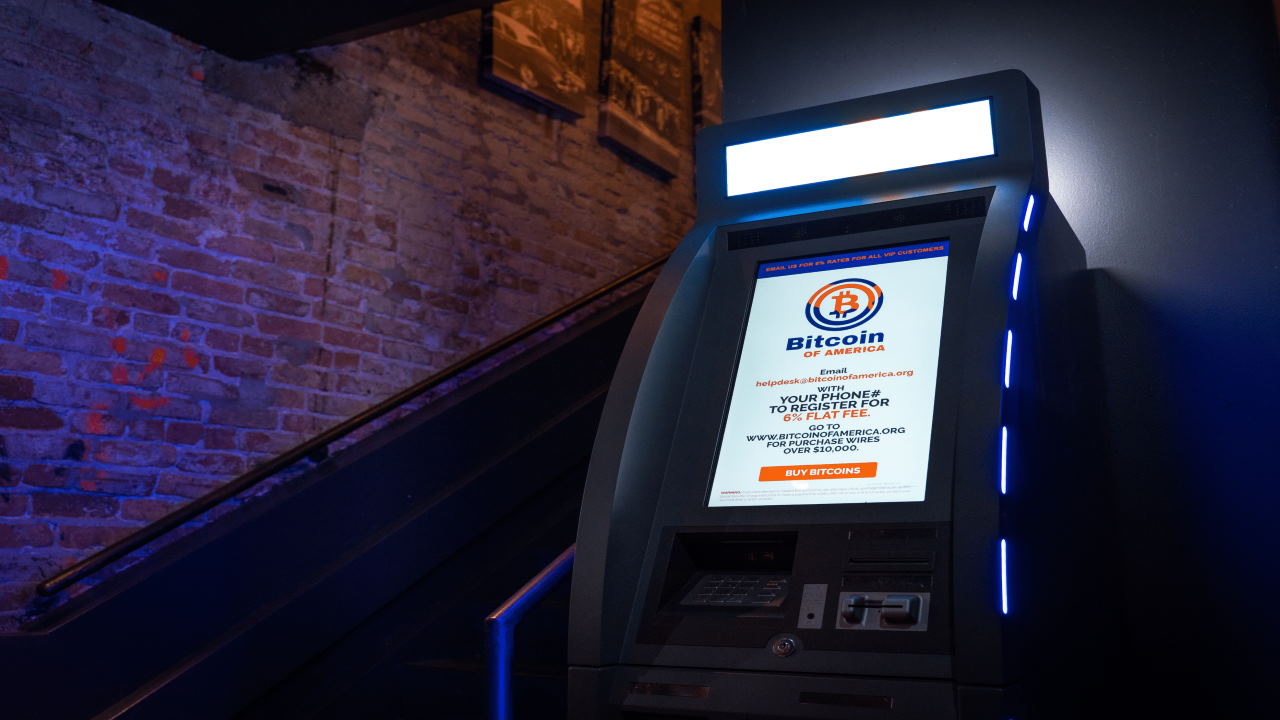 The Future of Nightlife Is Here: Bitcoin of America Adds Bitcoin ATM to Joy D...