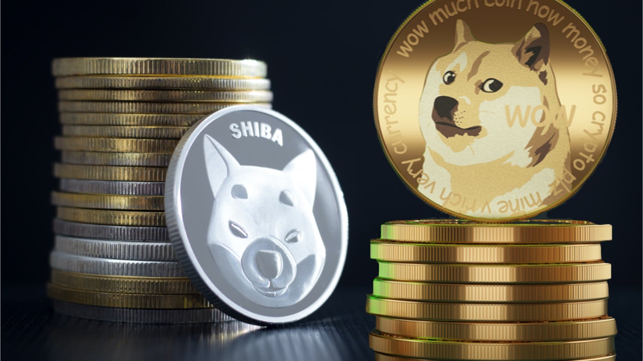 Meme Coin Market Cap Loses 3.5%, Top 2 Leaders Dogecoin, Shib Inu Shed Billions