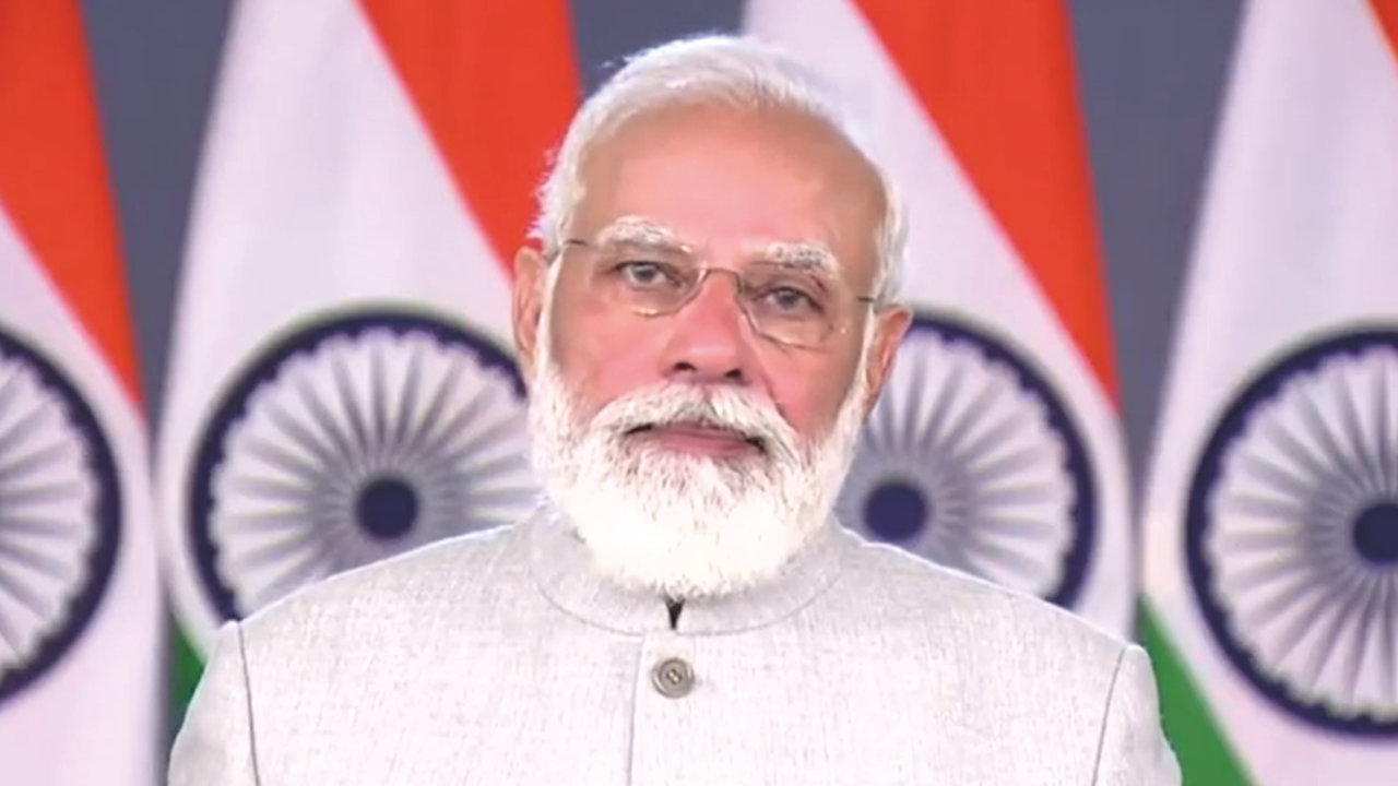 India's Prime Minister Narendra Modi Urges Countries to Collaborate on Bitcoin, Cryptocurrency