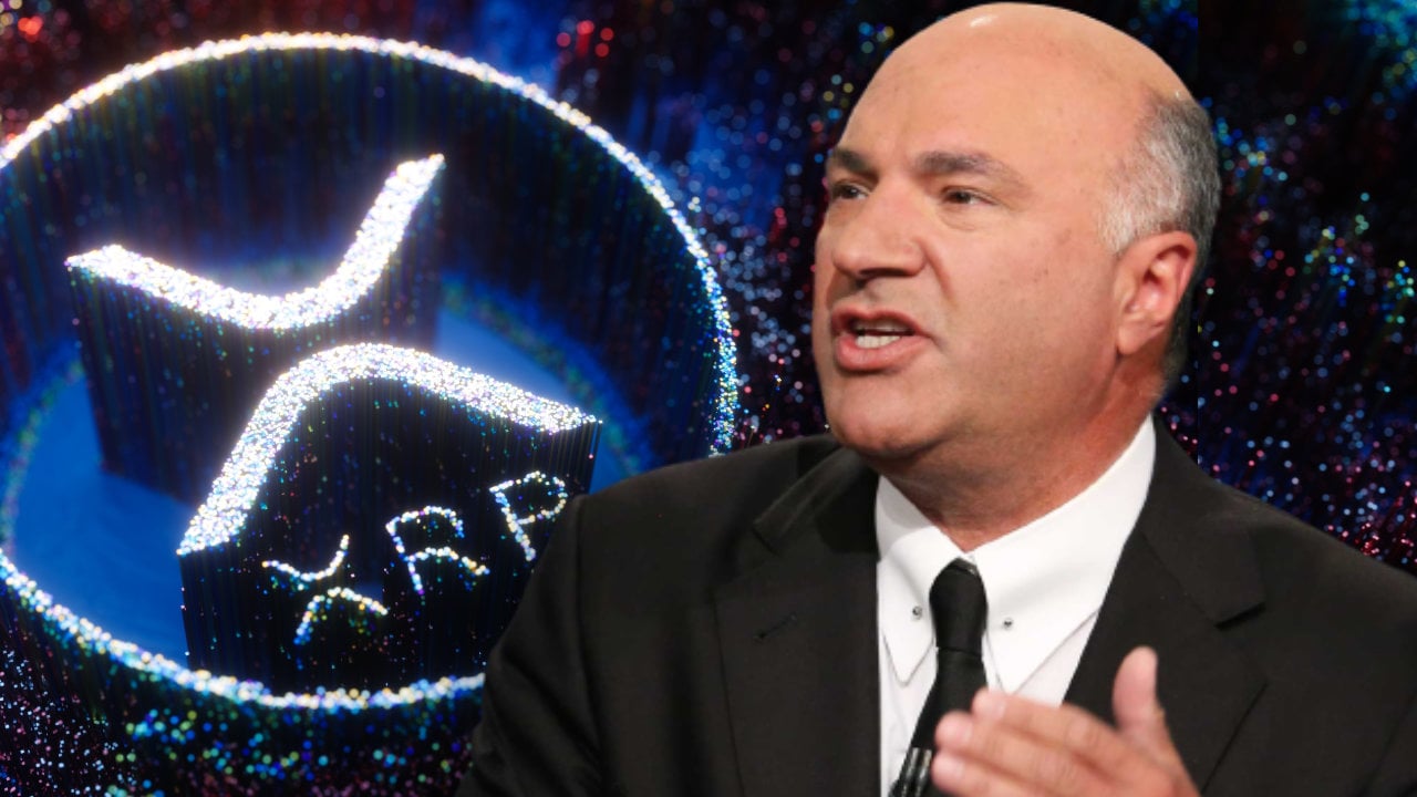 Kevin O'Leary on SEC v Ripple Lawsuit Over XRP: 'I Have Zero Interest in Investing in Litigation Against SEC'