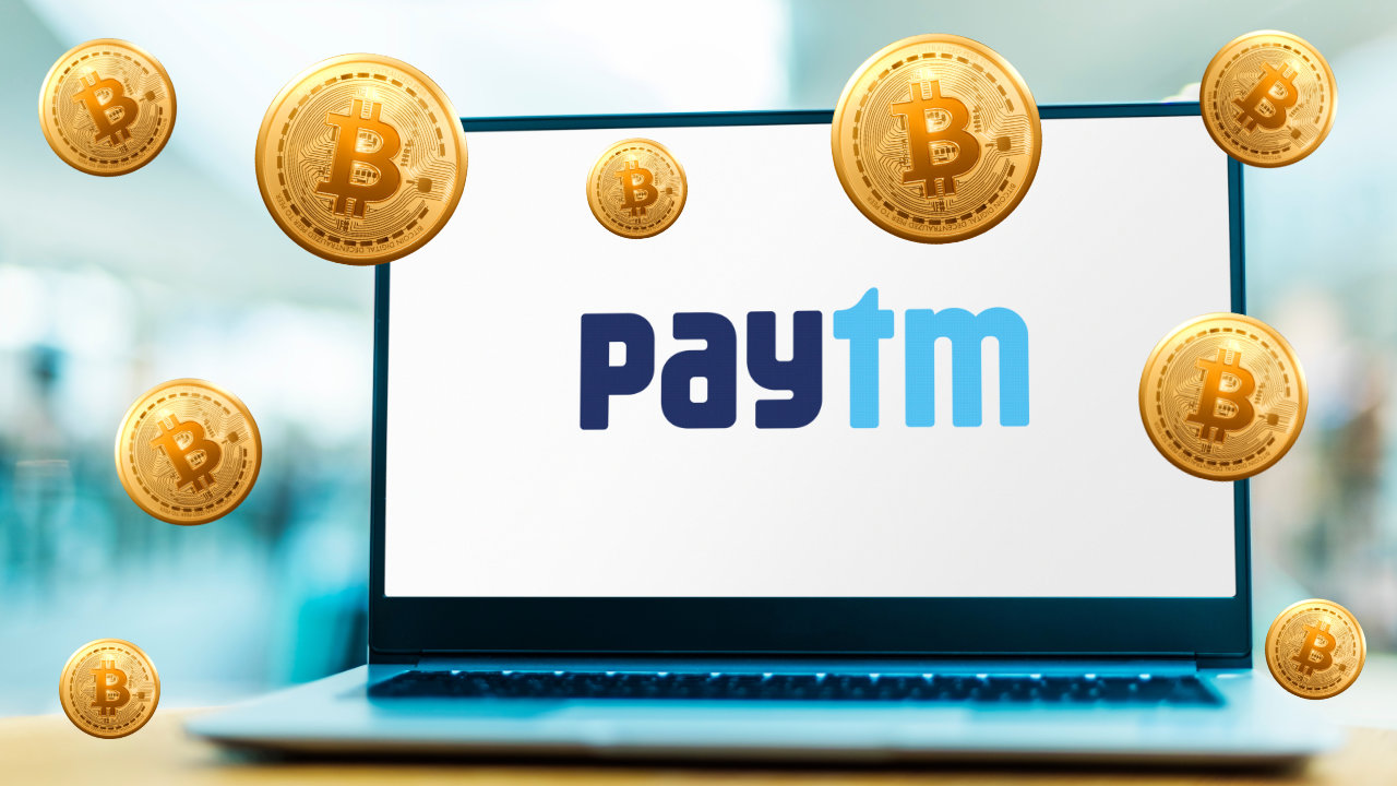 Indian Payments Giant Paytm Could Offer Bitcoin Services if Government Makes ...