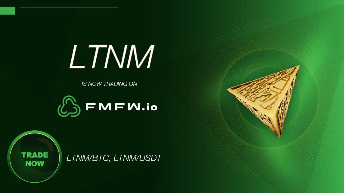 LTNM Now Available on FMFW.io