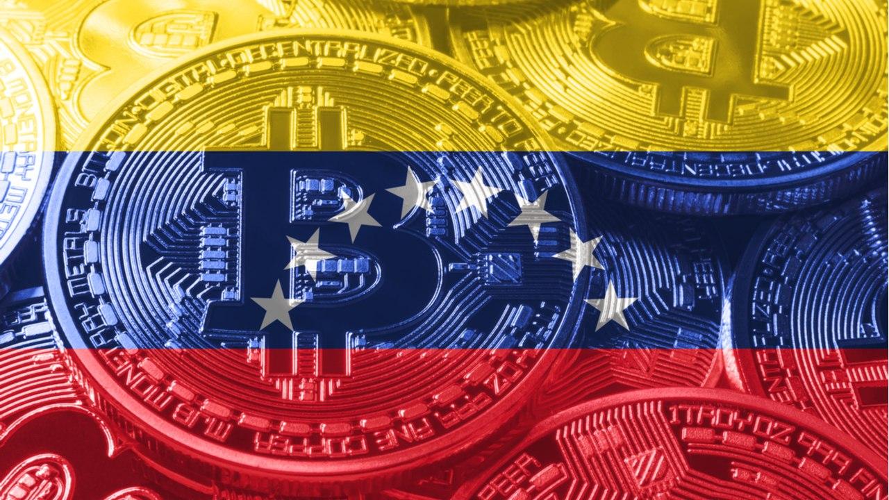 venezuela bitcoin adoption