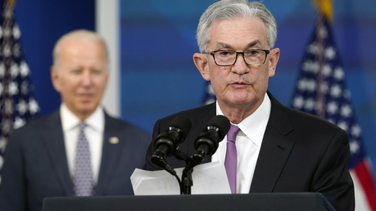Fed Chair Jerome Powell Could ‘Slow Crypto Down’ in His Second Term, Warns Bi...