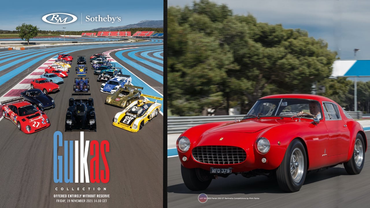 World's Largest Collector Car Auction House RM Sotheby’s to Accept Cryptocurrencies