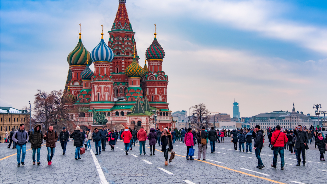 Annual Volume of Crypto Transactions Made by Russians Reaches $5 Billion, Bank of Russia Finds – Bitcoin News