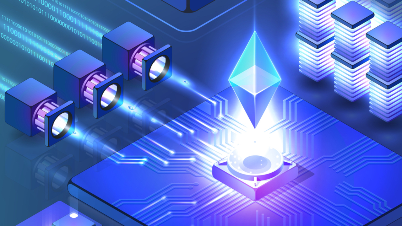Crypto Network Hashrates Recover From Summer Slump — Ethereum's Hashrate Captures All-Time High