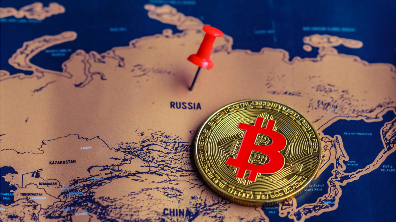 Study Finds Most Popular Cryptocurrencies With Russian Social Media Users