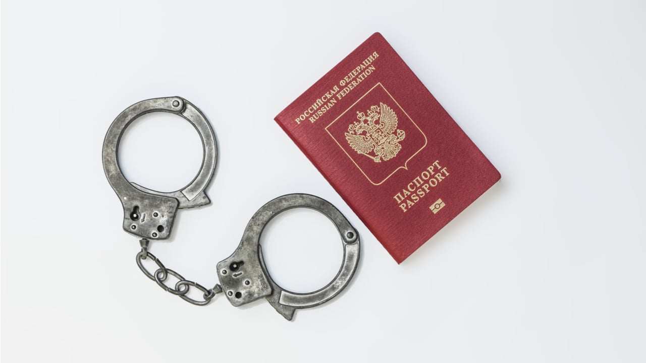 Moscow confirms the arrest of a Russian crypto businessman in Amsterdam, according to an FBI report