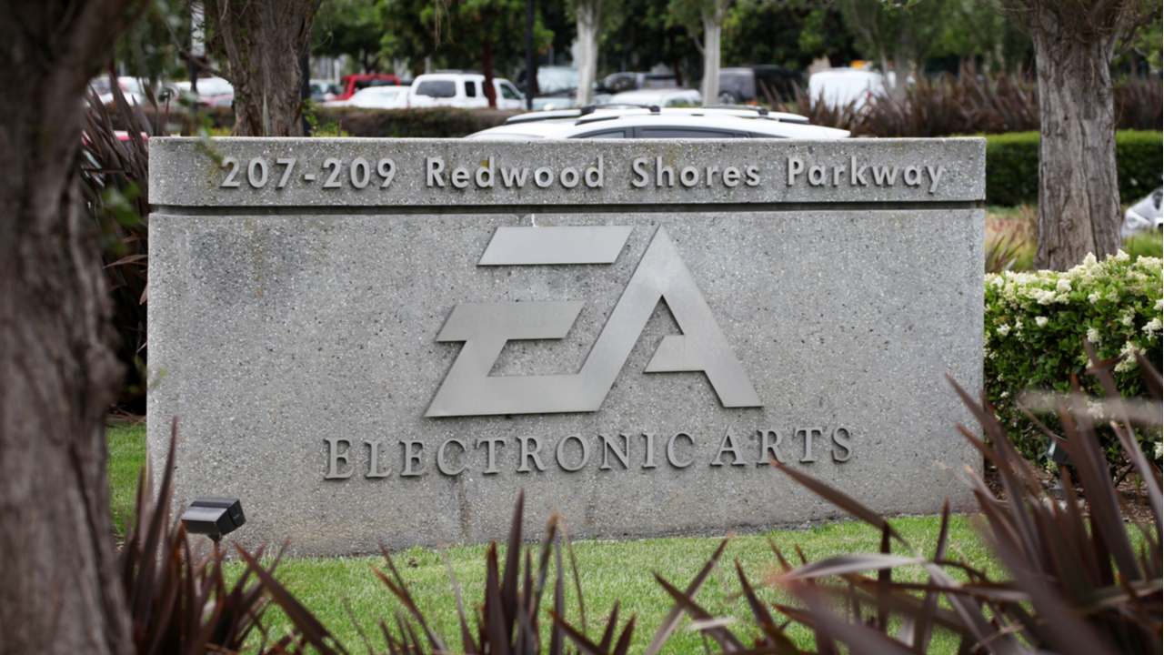 shutterstock 416426680 Electronic Arts CEO Thinks NFTs and Play to Earn Are Part of the Future of the Gaming Industry
