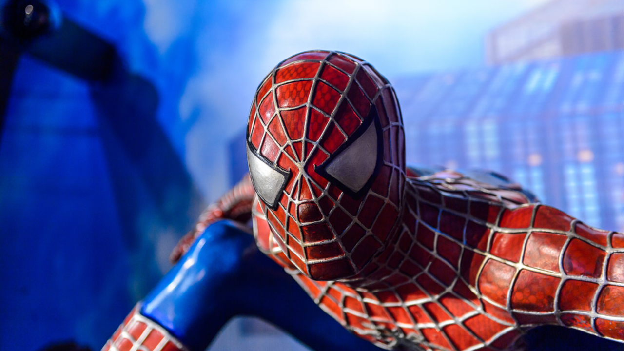shutterstock 505327123 AMC and Sony to Gift NFTs to ‘Spider Man: No Way Home’ Advance Opening Ticket Buyers
