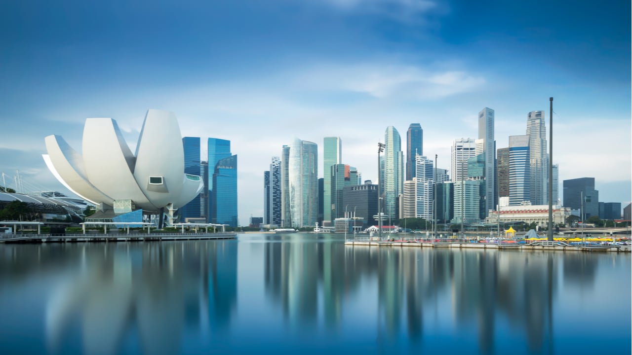 Singapore Strives to Become Global Crypto Hub, Monetary Authority Reveals