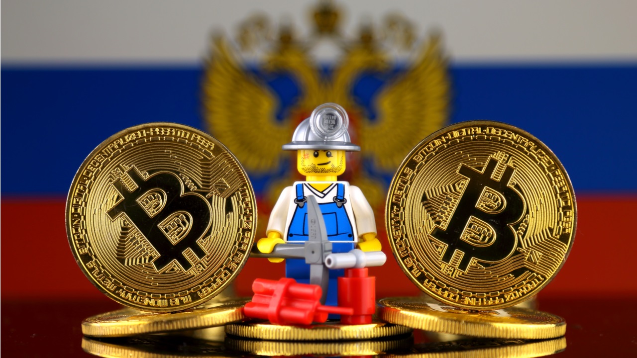 Crypto Mining News! Russian Officials Back Idea of Recognizing Crypto Miners as Entrepreneurs thumbnail