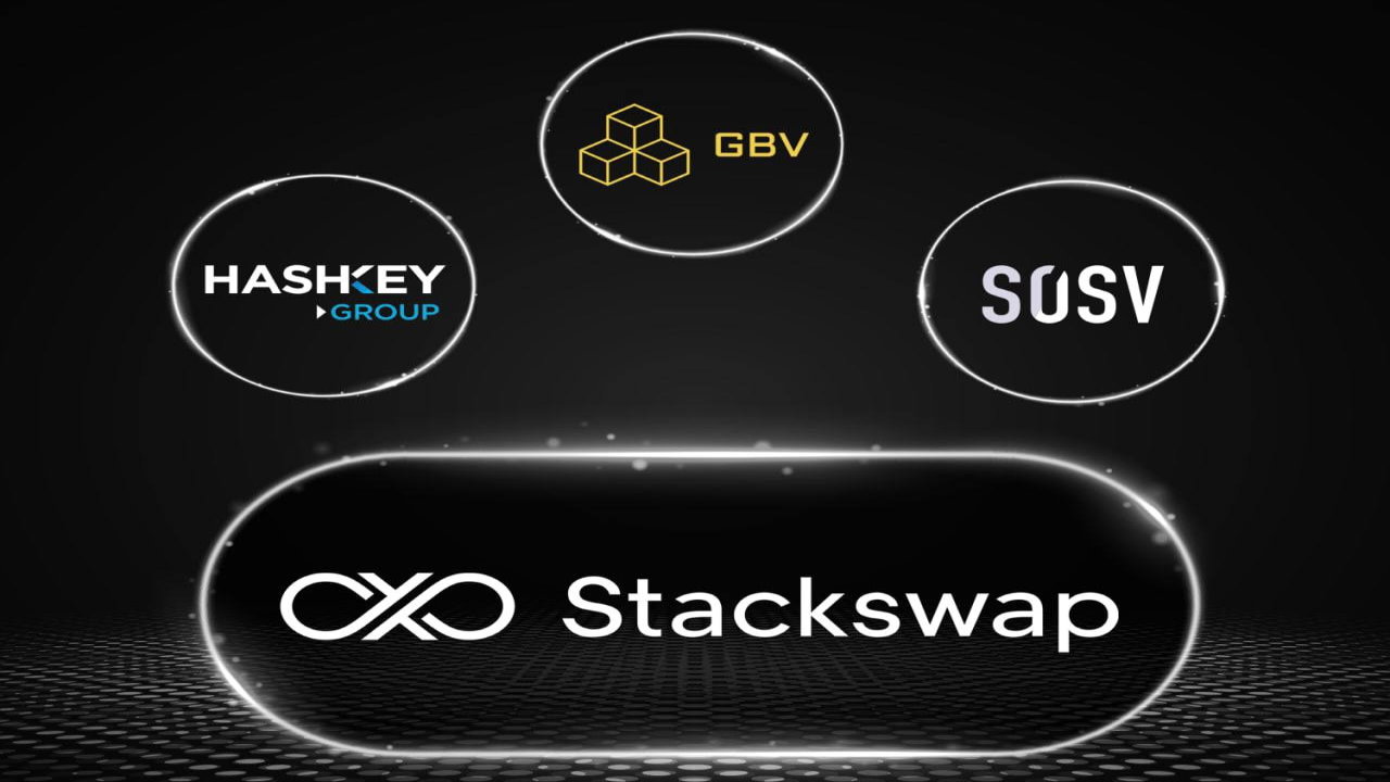 StackSwap lève 1,3 million de dollars lors d'un tour de table pour créer DEX sur le réseau Bitcoin