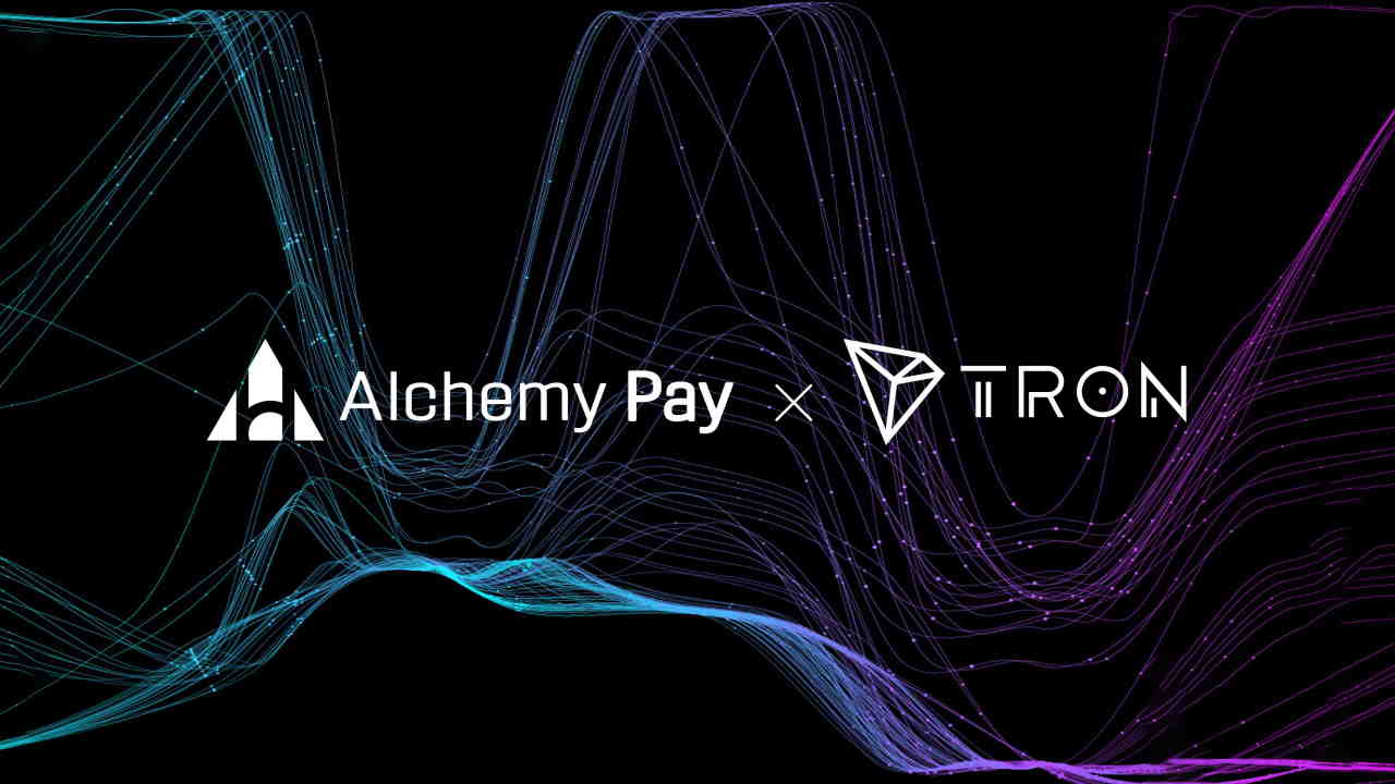 Alchemy Pay Integrates With TRON to Enable TRX Payment and Investment