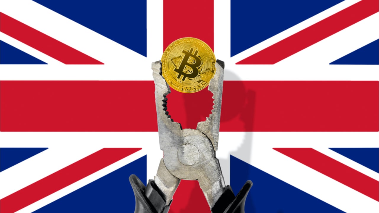 UK Government Survey Shows 45% of Britons Would Ban Cryptocurrencies for Envi...