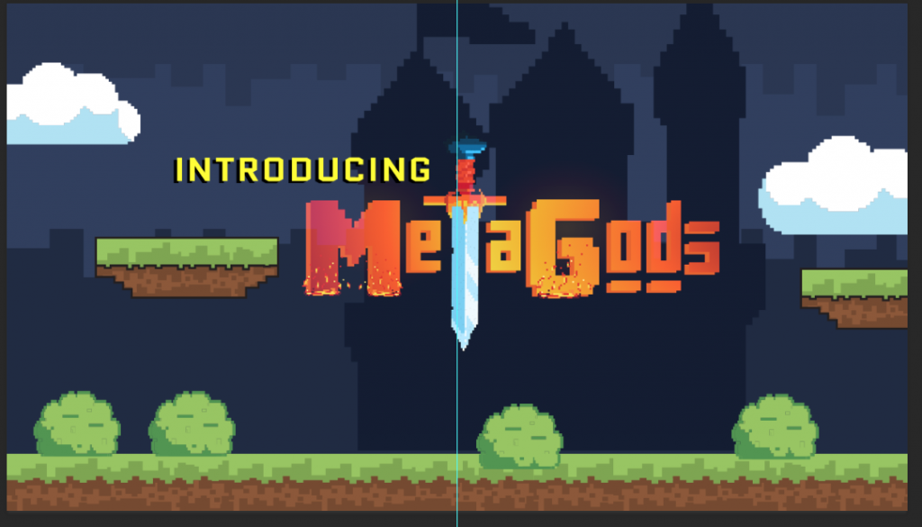 metagods crypto game