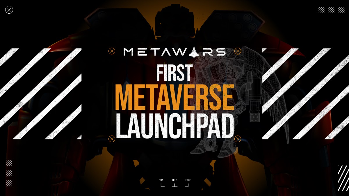 MetaWars Launchpad Revolutionizing the GameFi Industry as the ‘First’ Cross-G...