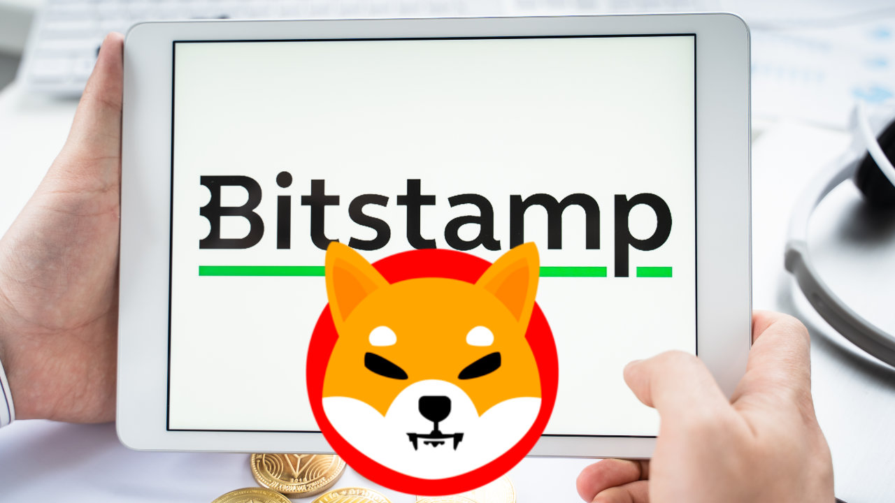 Crypto Exchange Bitstamp incluye a Shiba Inu a medida que aumenta la adopción de SHIB