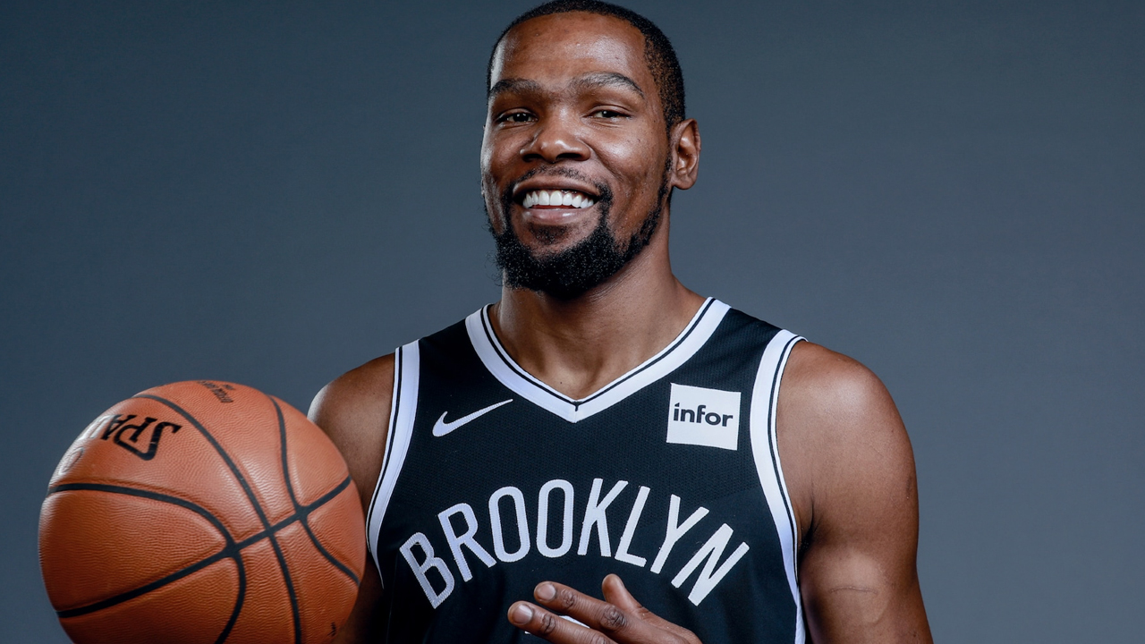 NBA Legend Kevin Durant Joins Coinbase to Help Promote the Crypto Exchange’s ...