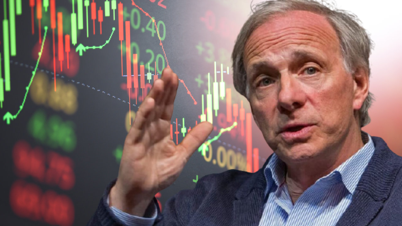 Billionaire Ray Dalio Shares Investing Strategy, Says Avoid Cash, Beware Inflation, Crypto Helps