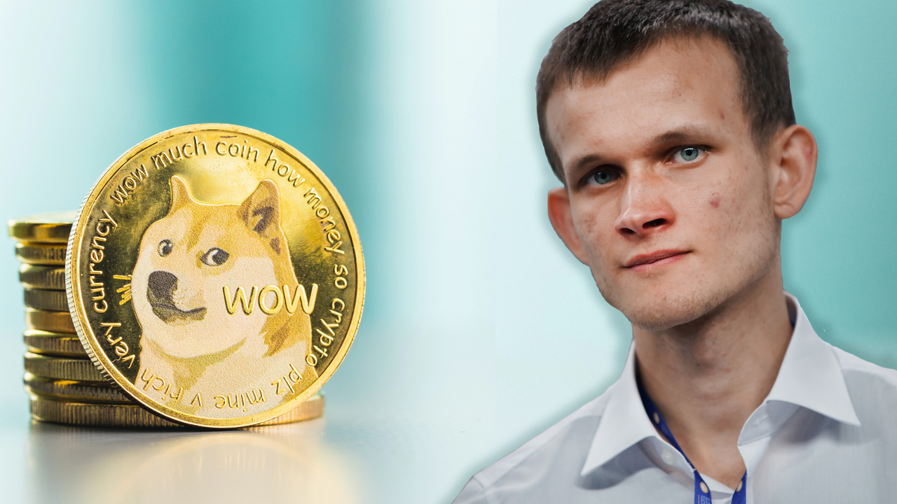 Dogecoin Foundation Says It’s Working With Ethereum’s Vitalik Buterin on a St...
