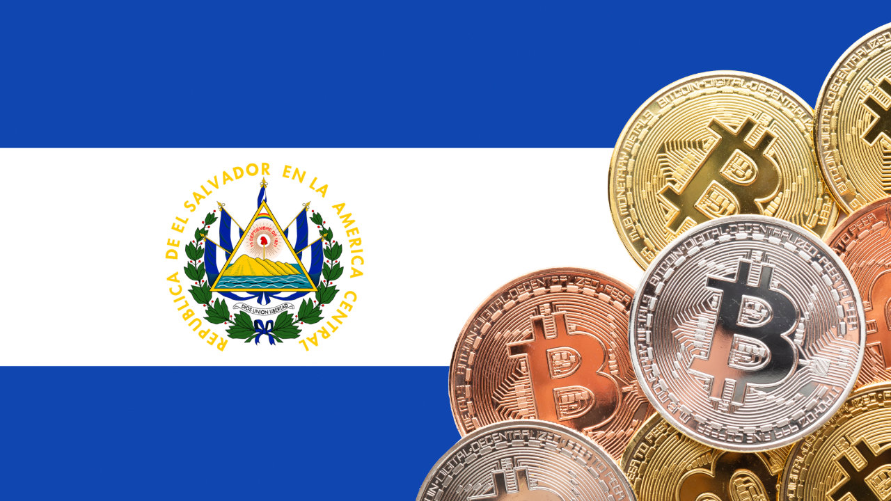 El Salvador compra 21 bitcoins más para celebrar el día 21, el año, el siglo