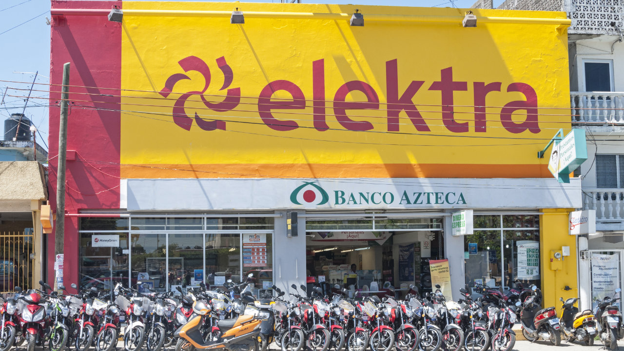 El minorista líder mexicano Grupo Elektra acepta Bitcoin