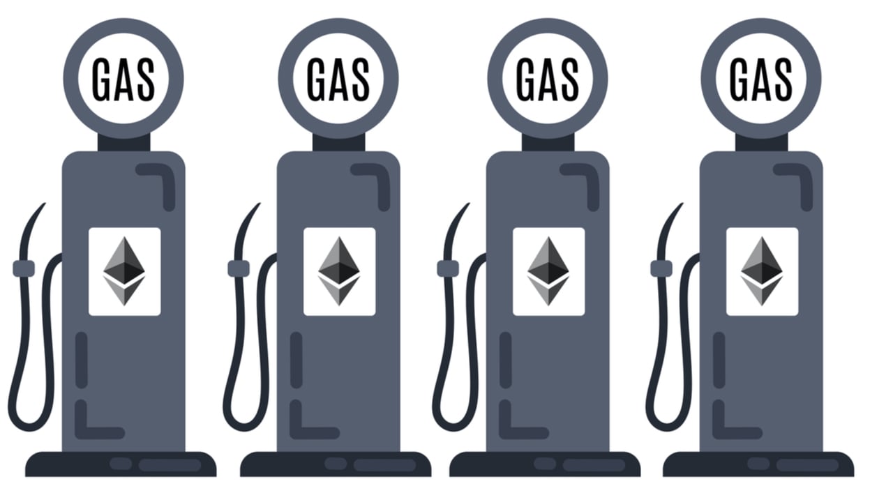 Ethereum Gas Fees Are Currently 62% Cheaper Than Last Month thumbnail