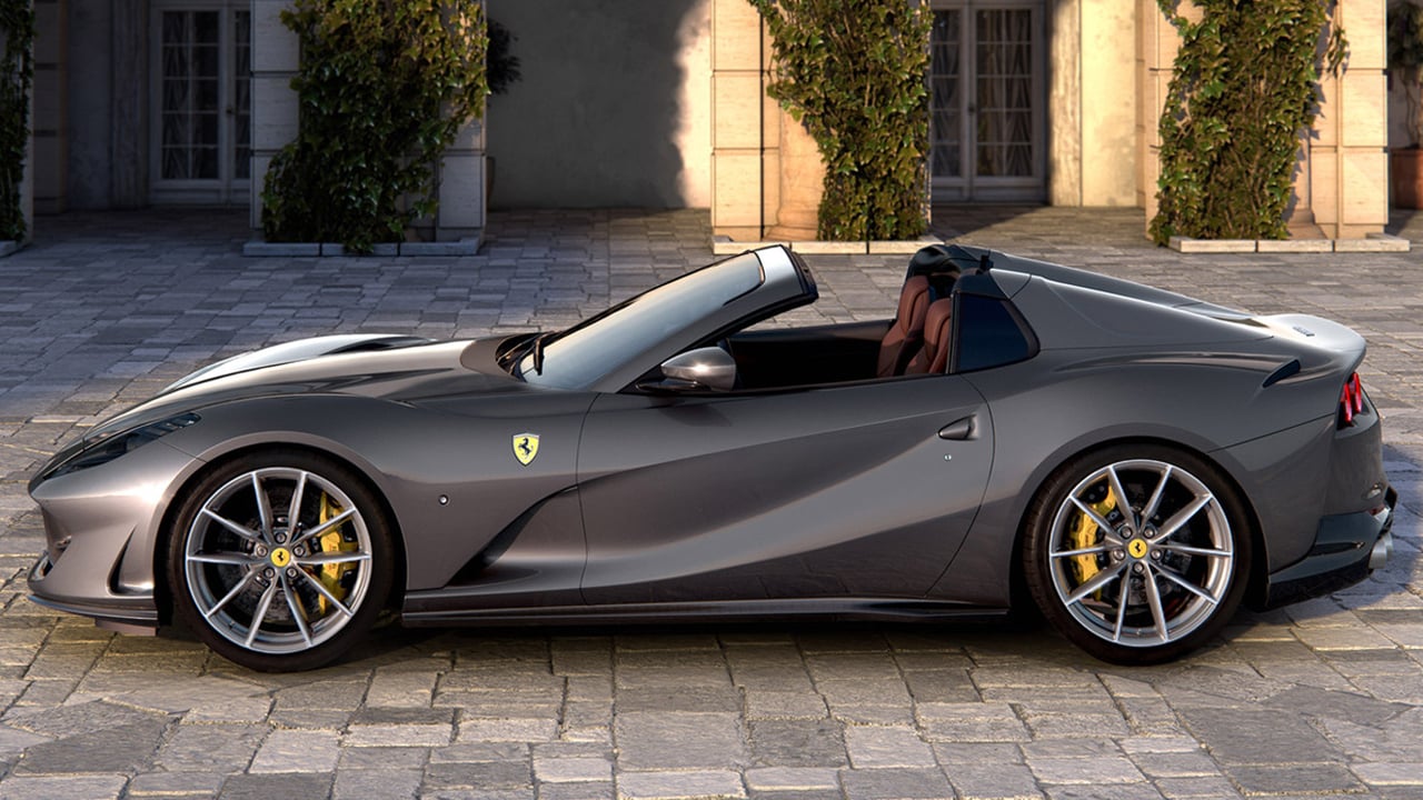 El fabricante italiano de automóviles deportivos Ferrari firma un contrato de varios años con la empresa blockchain Velas Network AG