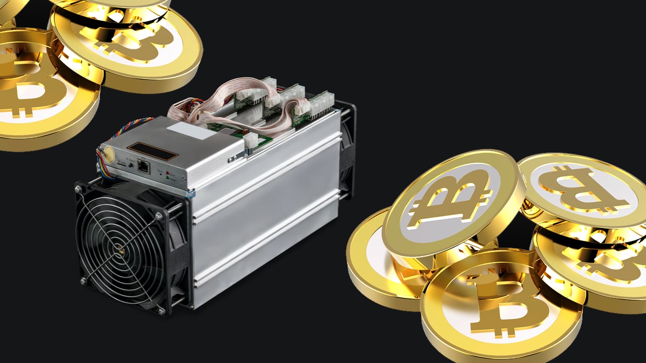 bitcoin mining news