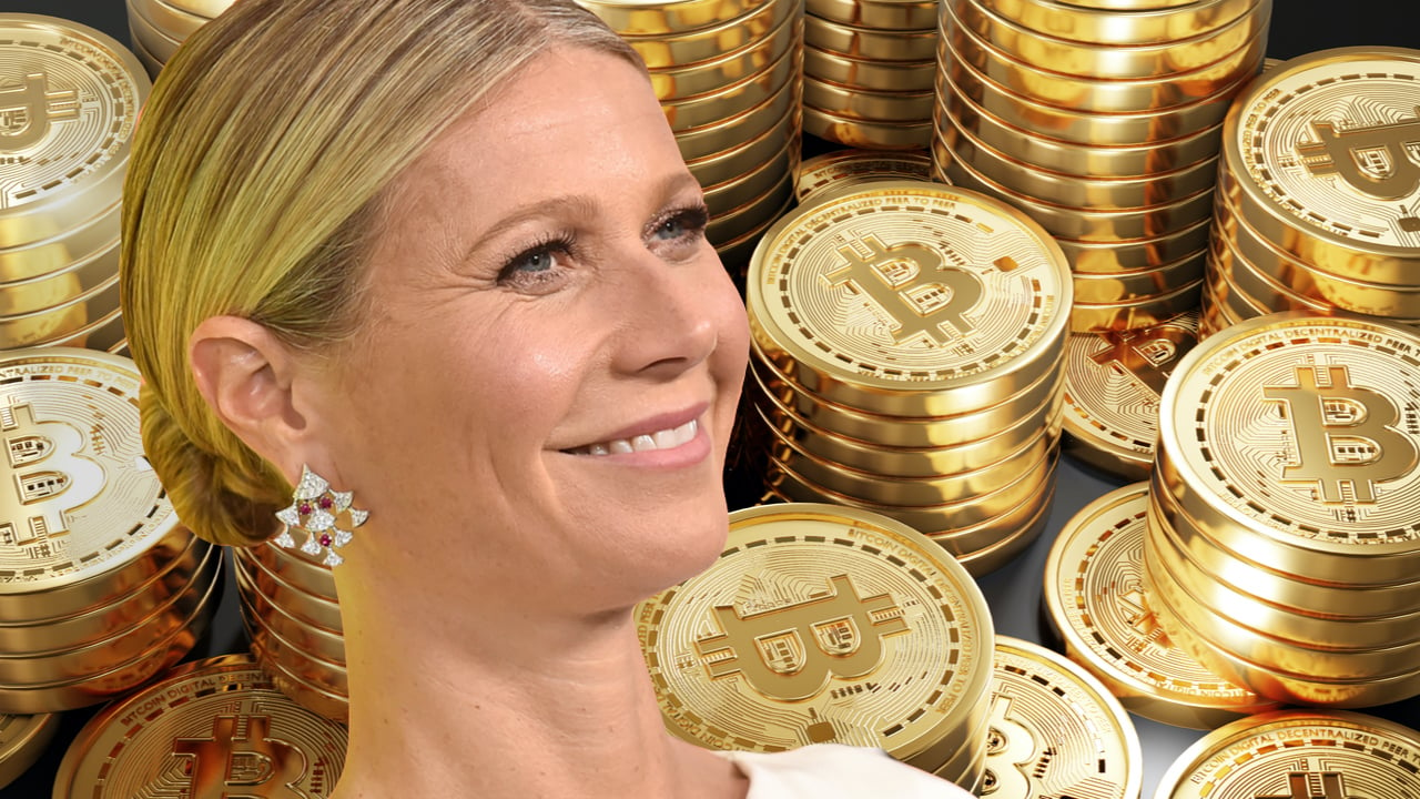 Actress Gwyneth Paltrow Invests in Bitcoin Mining Operation Terawulf